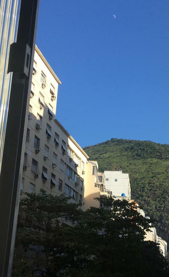 Apartamento 1 Quarto Reformado Em Copacabana Río de Janeiro Exterior foto